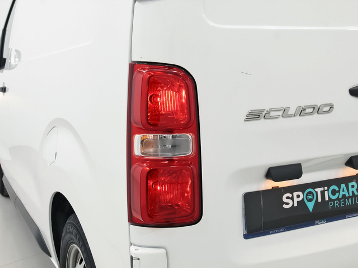 Fiat Scudo Furgon 1.5 BlueHDI L1 Business 75 kW (102 CV)
