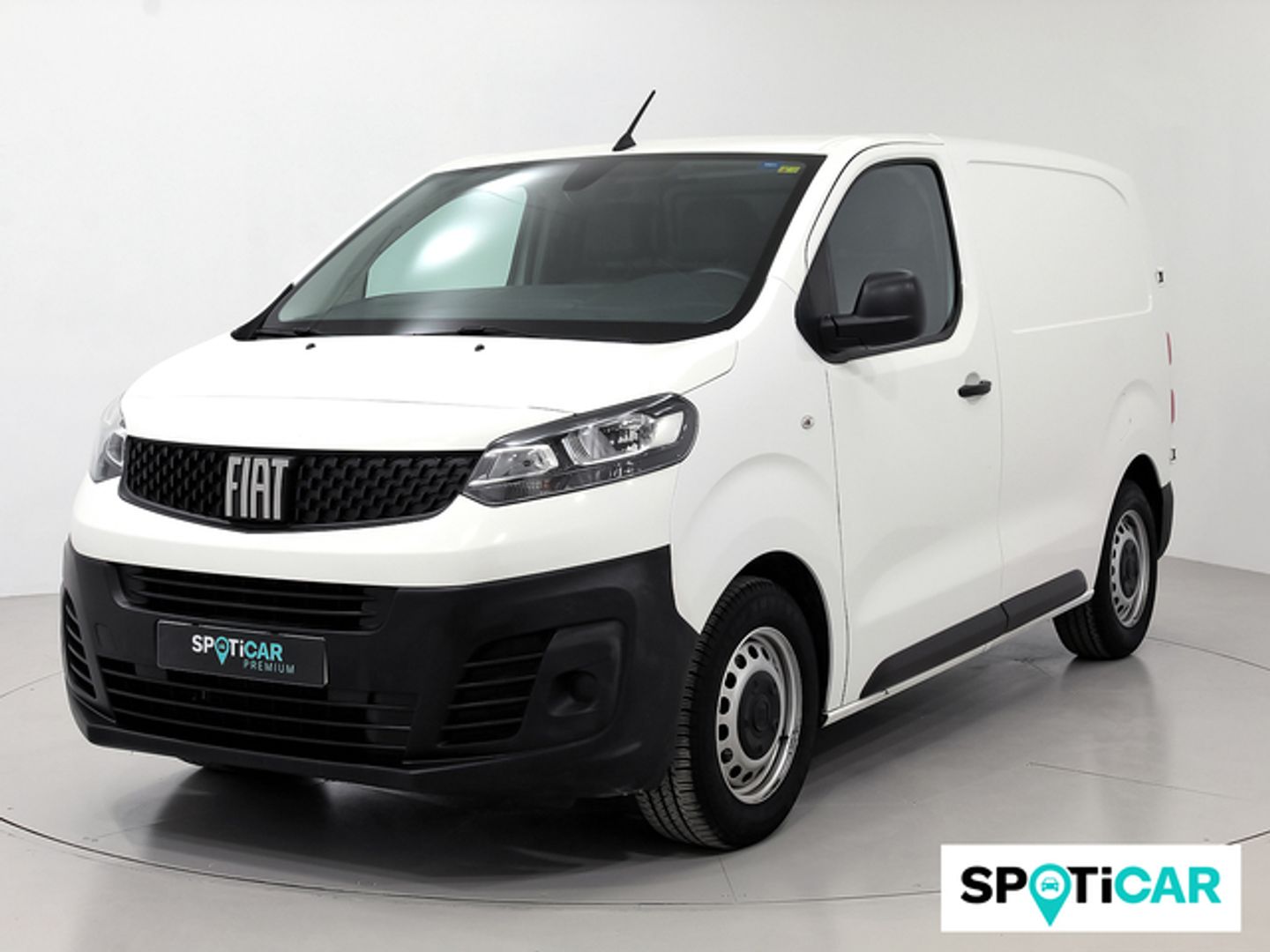 Fiat Scudo Furgon 1.5 BlueHDI L1 Business 75 kW (102 CV)