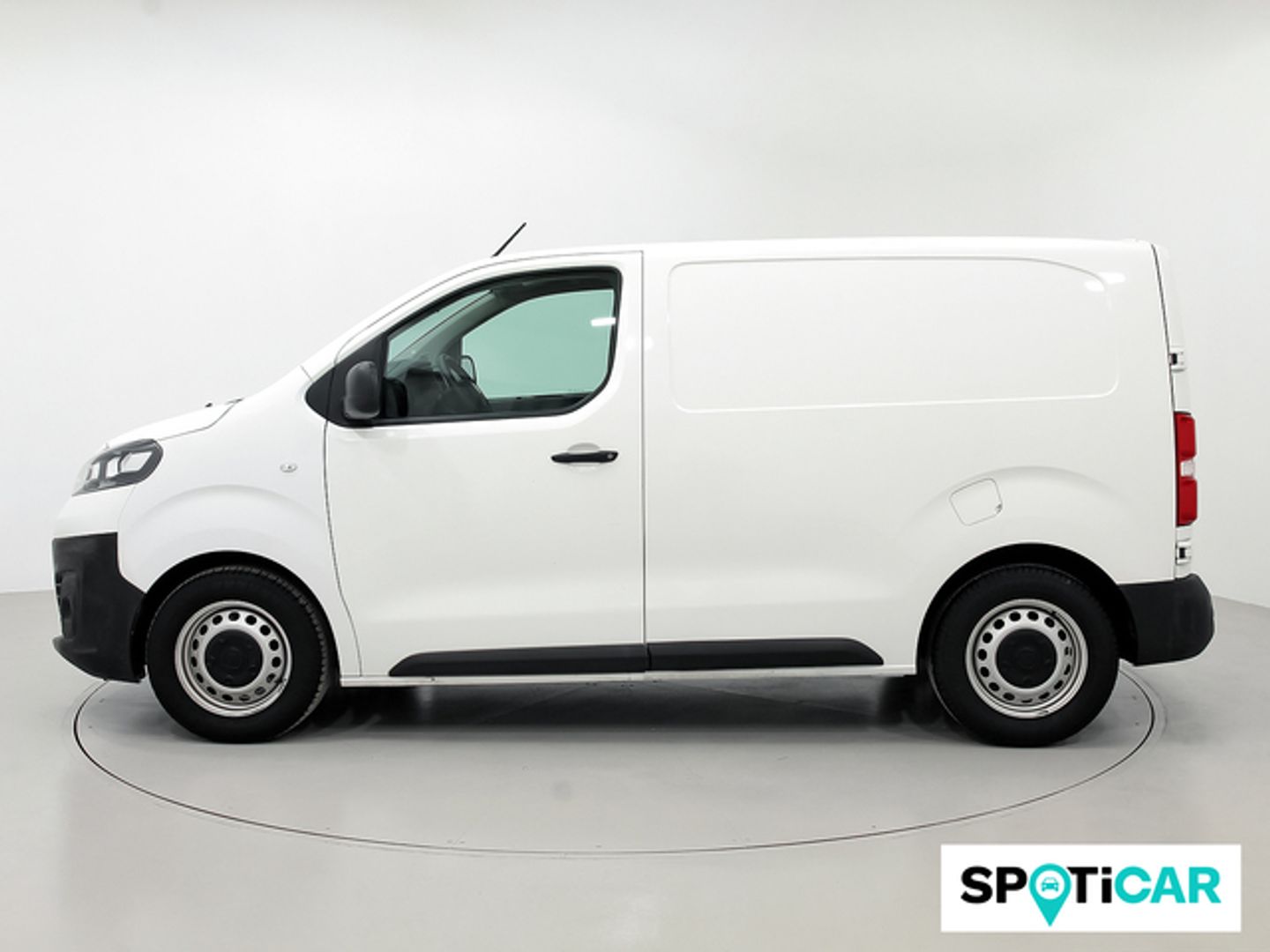 Fiat Scudo Furgon 1.5 BlueHDI L1 Business 75 kW (102 CV)