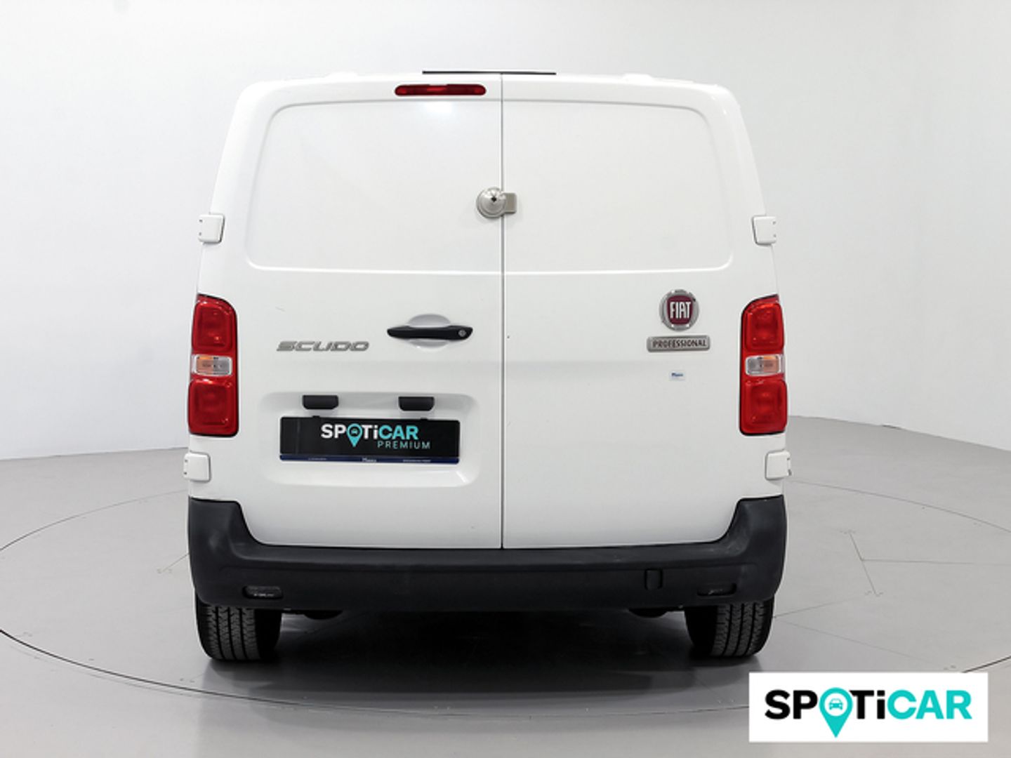 Fiat Scudo Furgon 1.5 BlueHDI L1 Business 75 kW (102 CV)