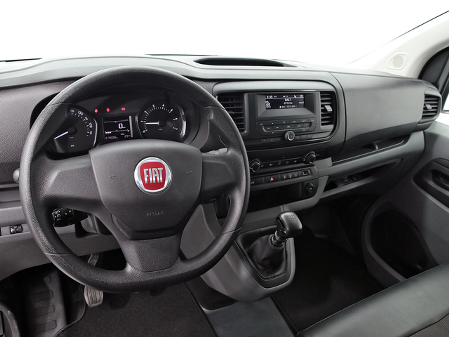 Fiat Scudo Furgon 1.5 BlueHDI L1 Business 75 kW (102 CV)