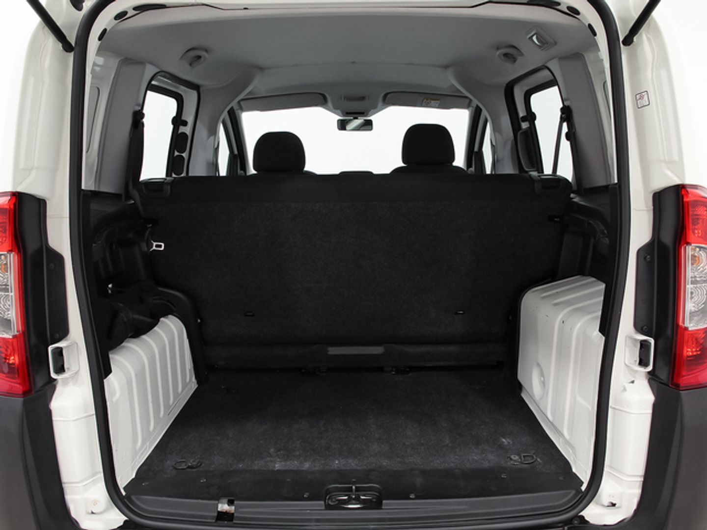 Fiat Fiorino Combi 1.3 Multijet SX N1 59 kW (80 CV)