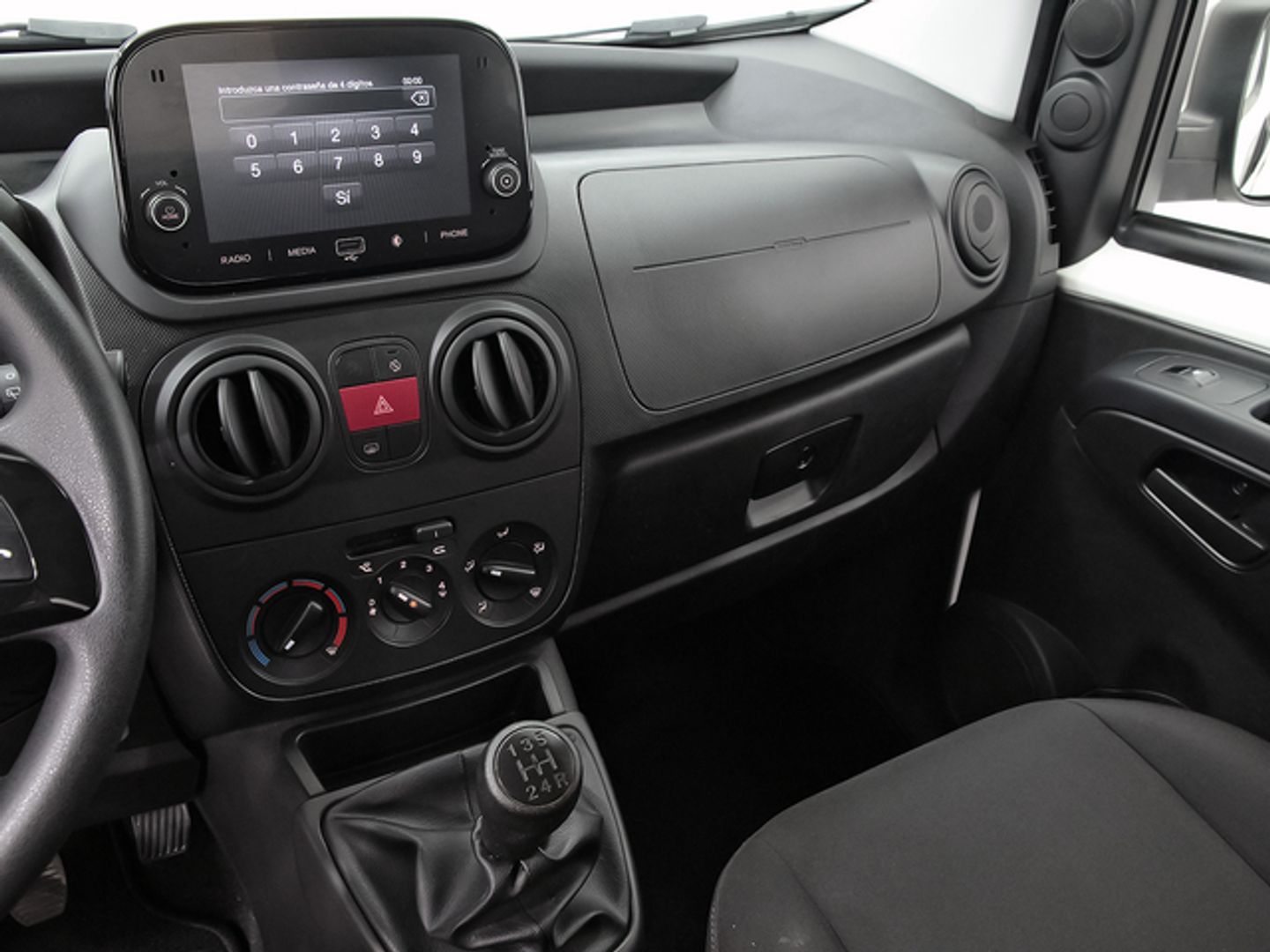 Fiat Fiorino Combi 1.3 Multijet SX N1 59 kW (80 CV)