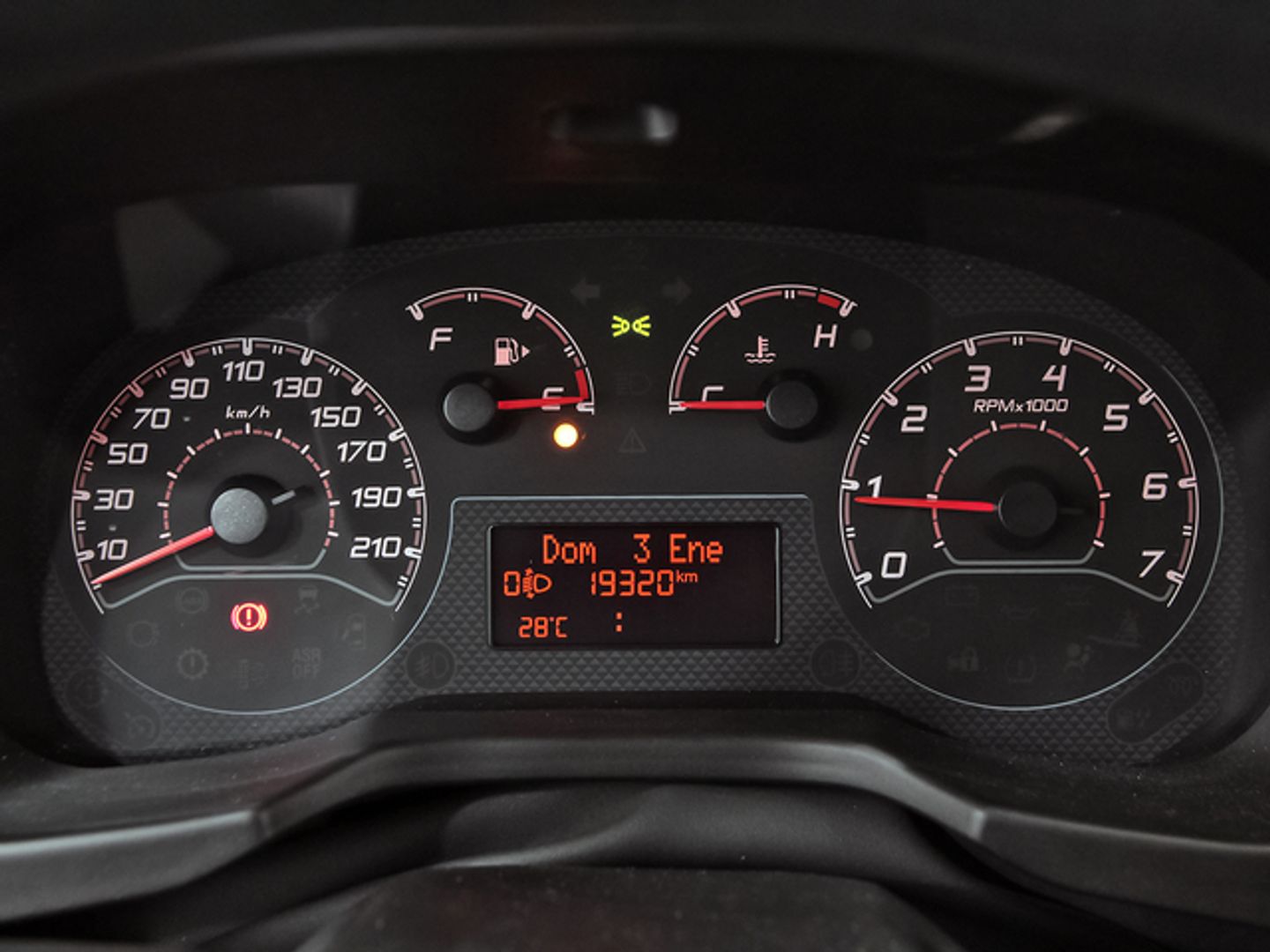 Fiat Fiorino Combi 1.3 Multijet SX N1 59 kW (80 CV)