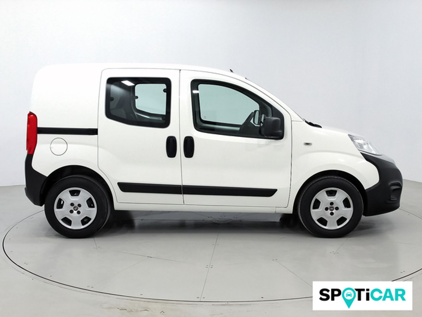 Fiat Fiorino Combi 1.3 Multijet SX N1 59 kW (80 CV)