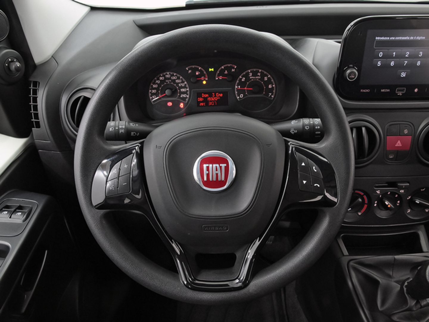 Fiat Fiorino Combi 1.3 Multijet SX N1 59 kW (80 CV)