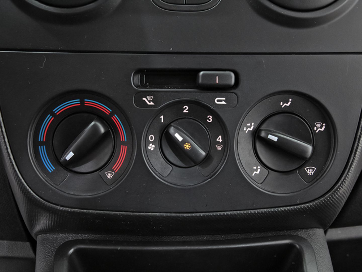 Fiat Fiorino Combi 1.3 Multijet SX N1 59 kW (80 CV)