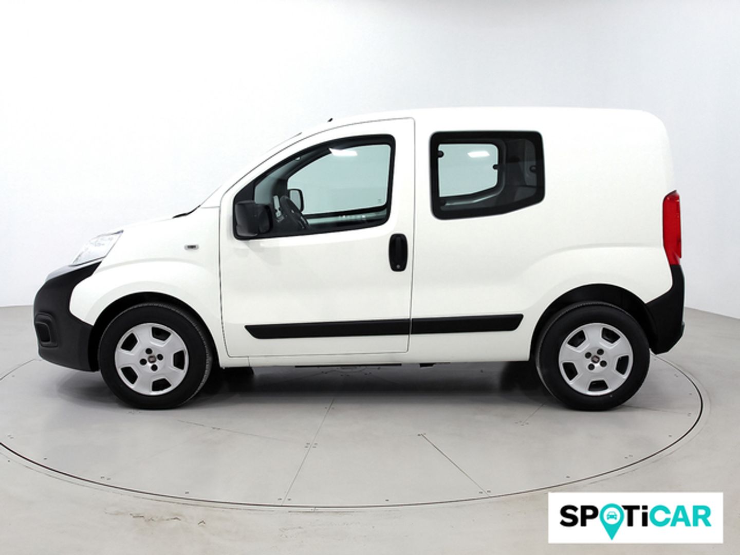 Fiat Fiorino Combi 1.3 Multijet SX N1 59 kW (80 CV)