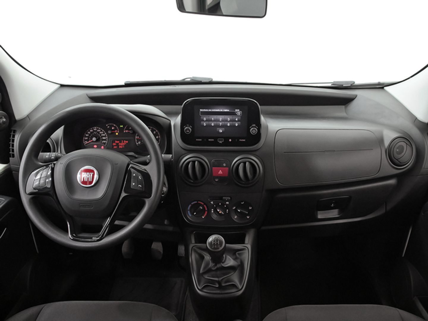 Fiat Fiorino Combi 1.3 Multijet SX N1 59 kW (80 CV)