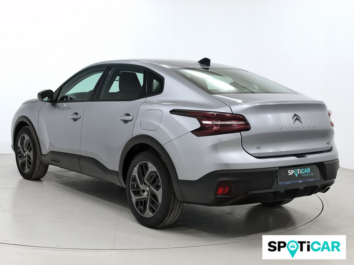 Citroen C4 X PureTech 130 S&S Plus EAT8 96 kW (131 CV)