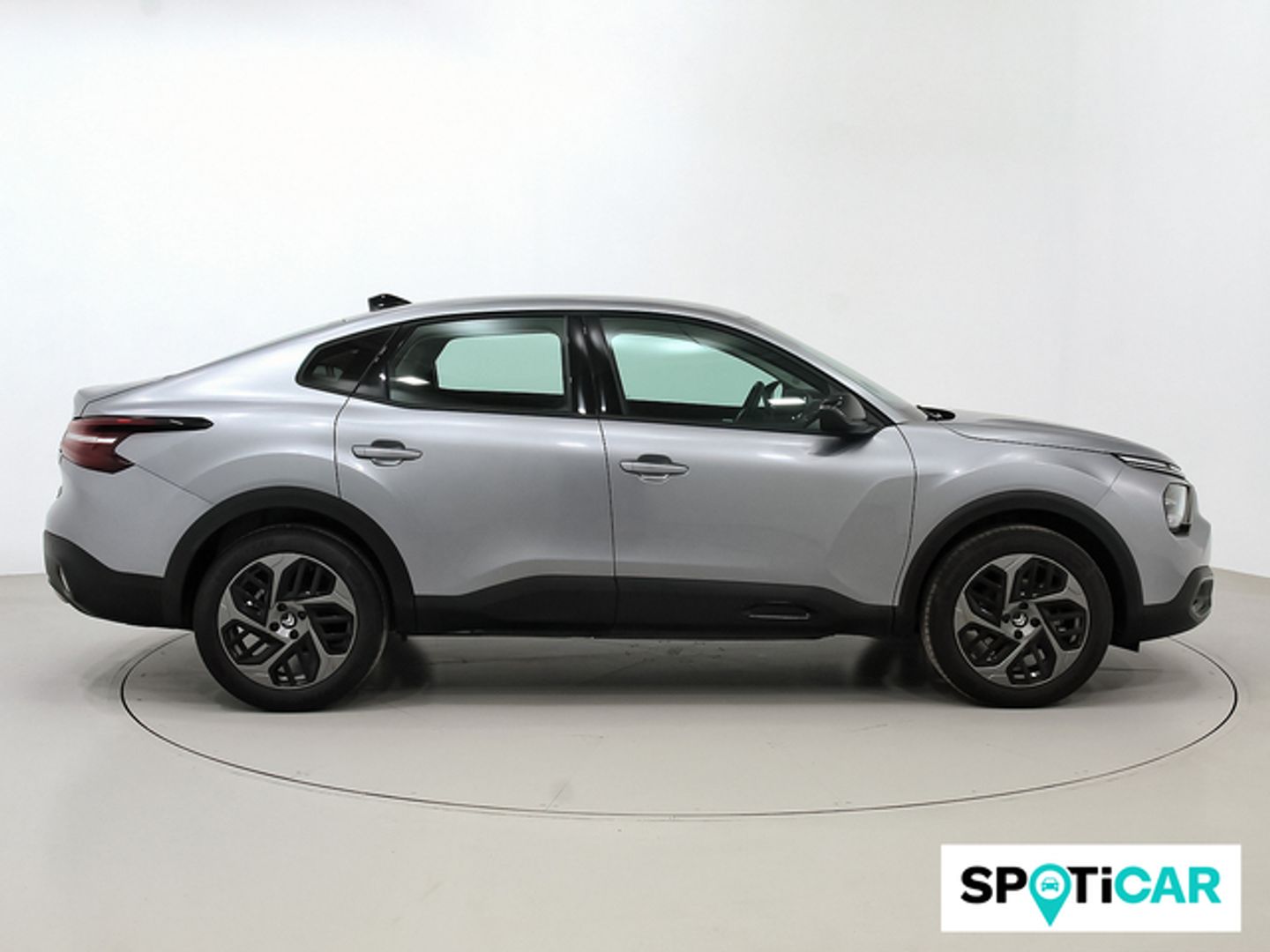 Citroen C4 X PureTech 130 S&S Plus EAT8 96 kW (131 CV)