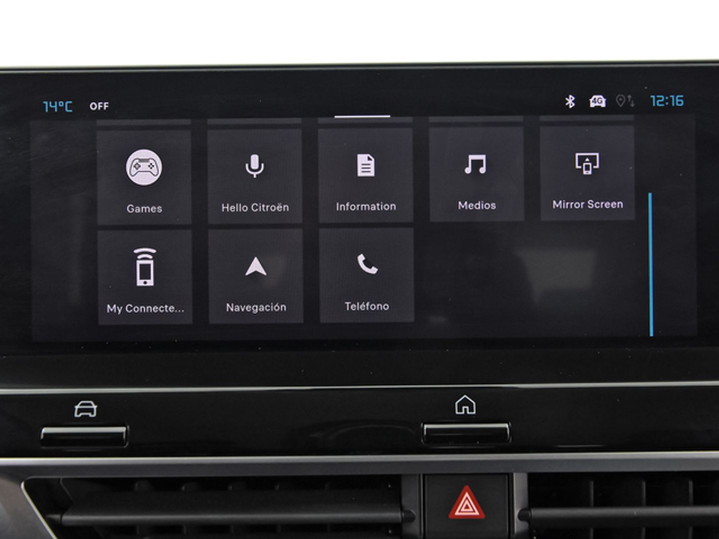 Citroen C4 X PureTech 130 S&S Plus EAT8 96 kW (131 CV)
