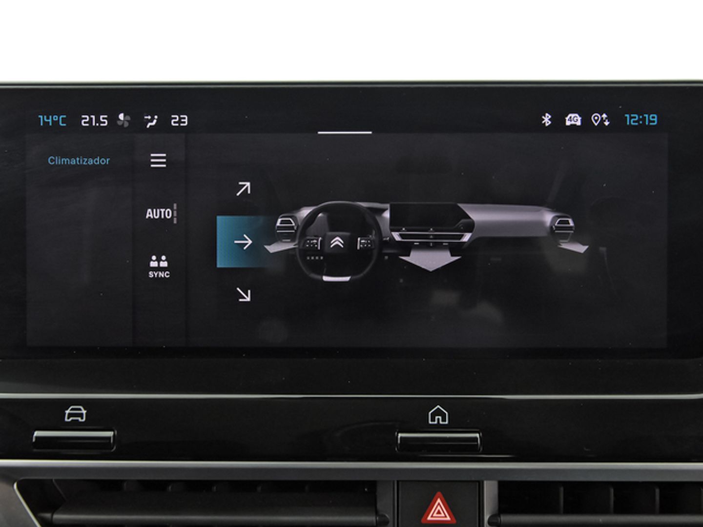 Citroen C4 X PureTech 130 S&S Plus EAT8 96 kW (131 CV)