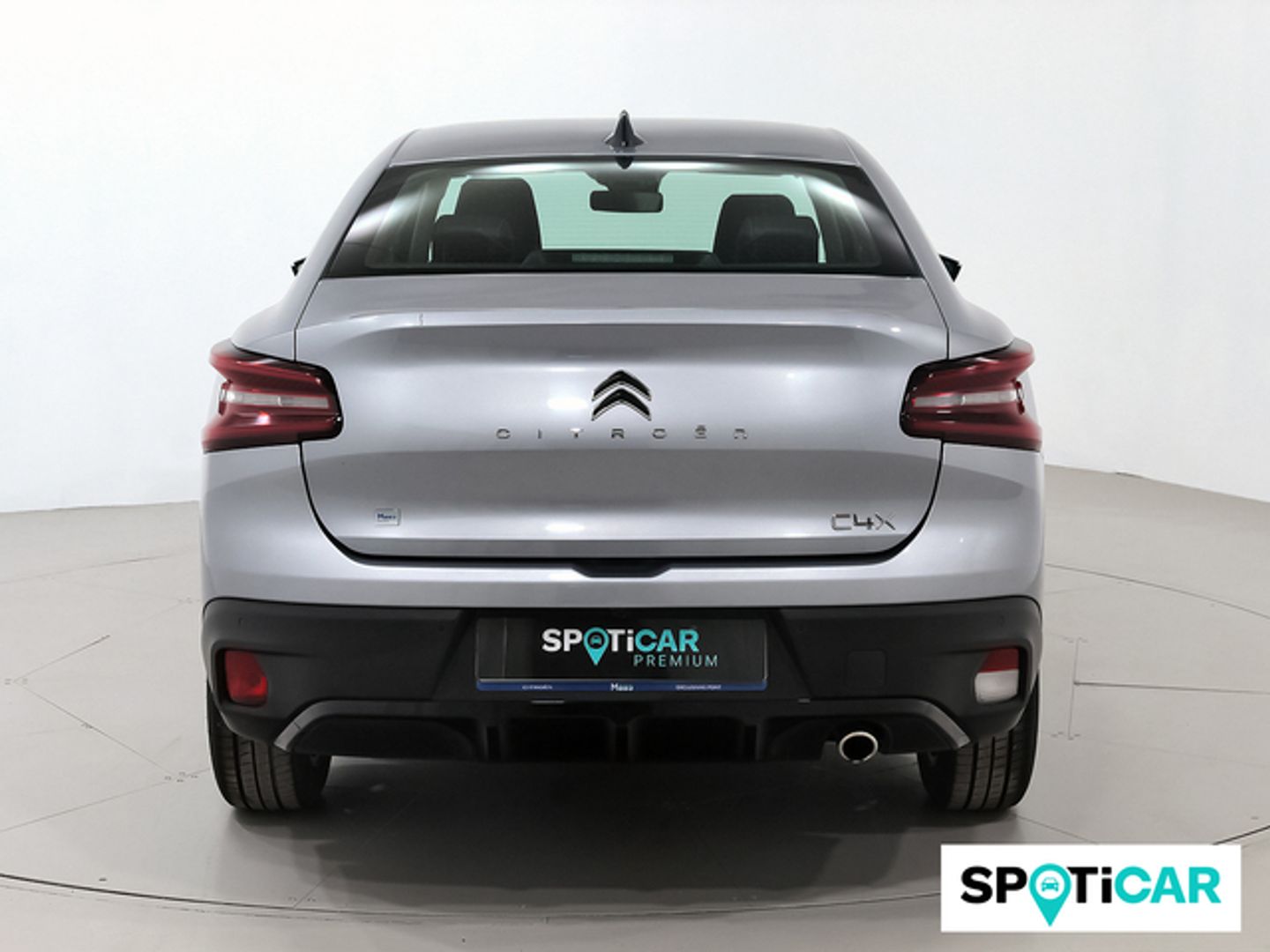 Citroen C4 X PureTech 130 S&S Plus EAT8 96 kW (131 CV)