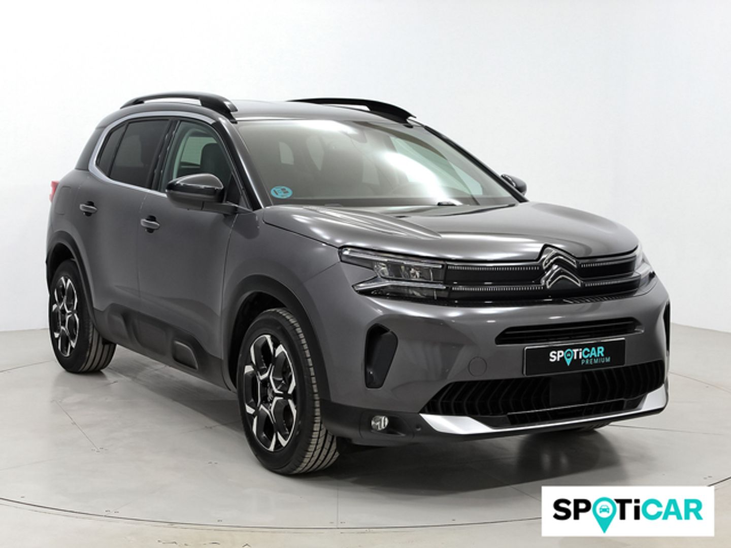 Citroen C5 Aircross BlueHdi 130 S&S Feel 96 kW (131 CV)