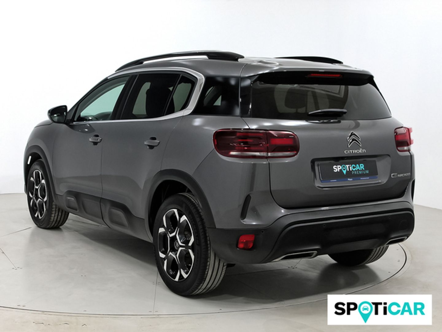Citroen C5 Aircross BlueHdi 130 S&S Feel 96 kW (131 CV)