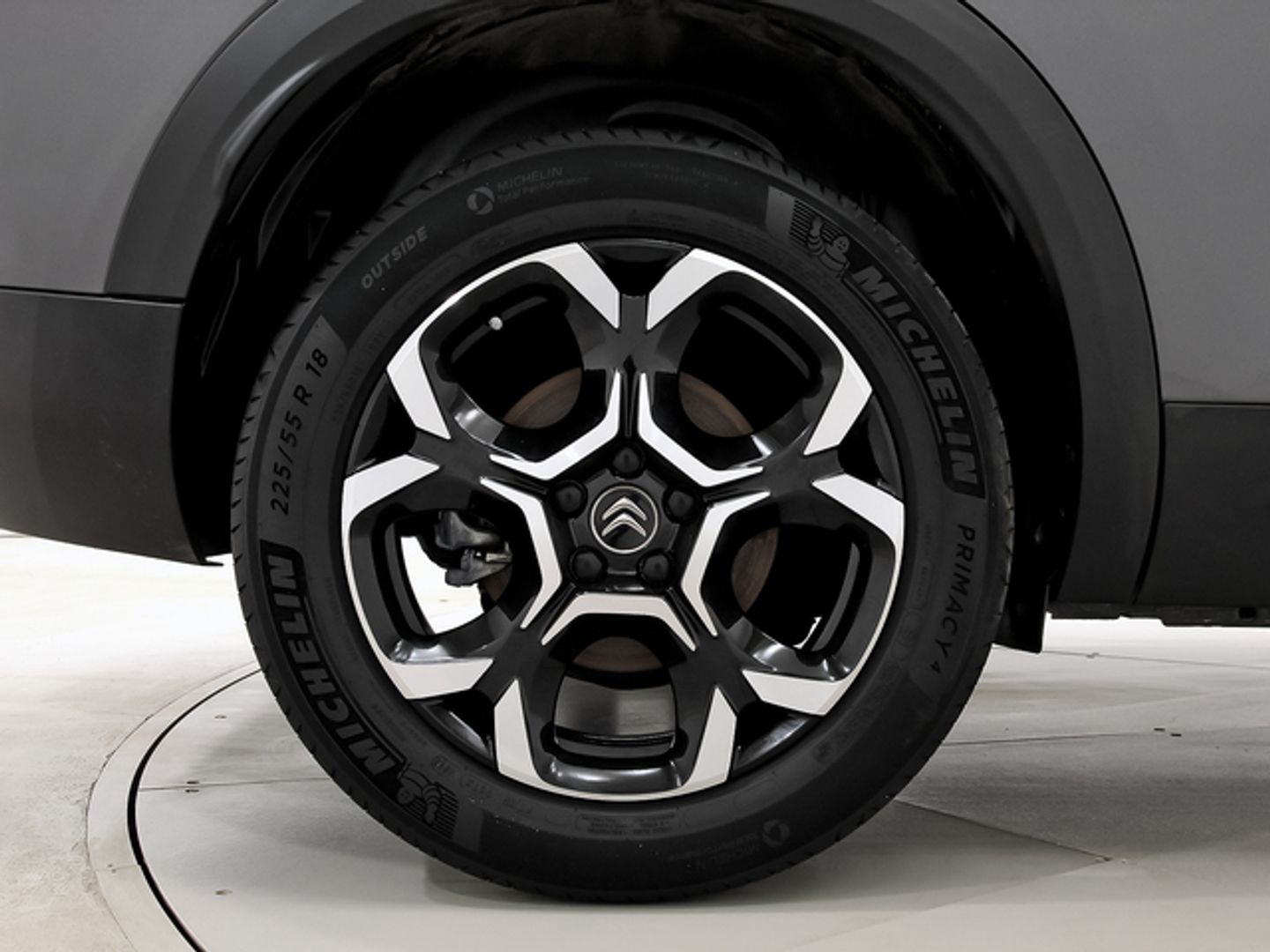 Citroen C5 Aircross BlueHdi 130 S&S Feel 96 kW (131 CV)