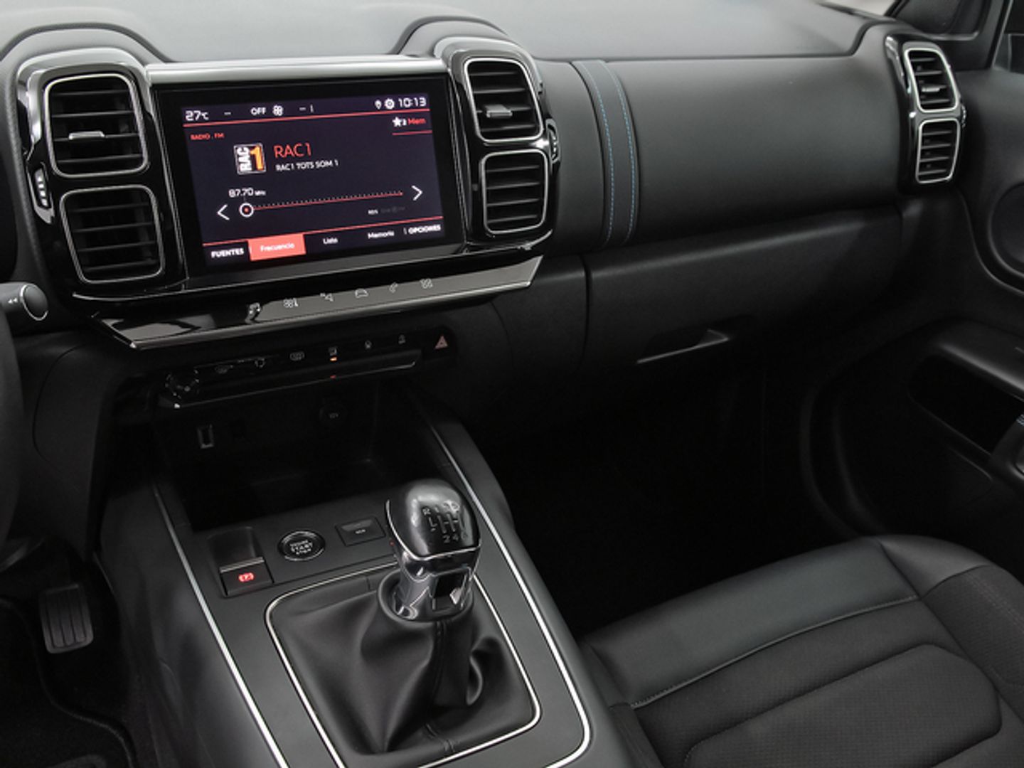 Citroen C5 Aircross BlueHdi 130 S&S Feel 96 kW (131 CV)