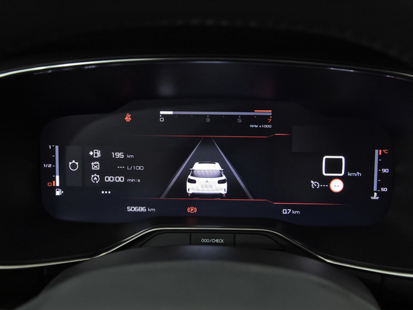 Citroen C5 Aircross BlueHdi 130 S&S Feel 96 kW (131 CV)