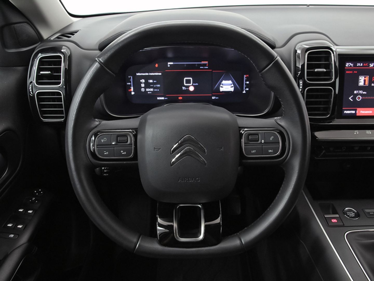 Citroen C5 Aircross BlueHdi 130 S&S Feel 96 kW (131 CV)