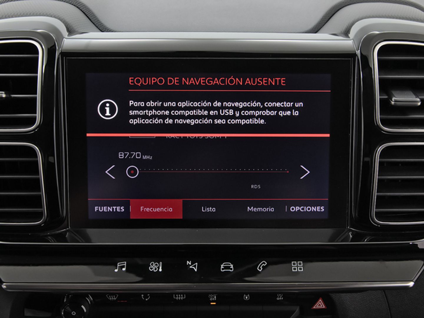 Citroen C5 Aircross BlueHdi 130 S&S Feel 96 kW (131 CV)