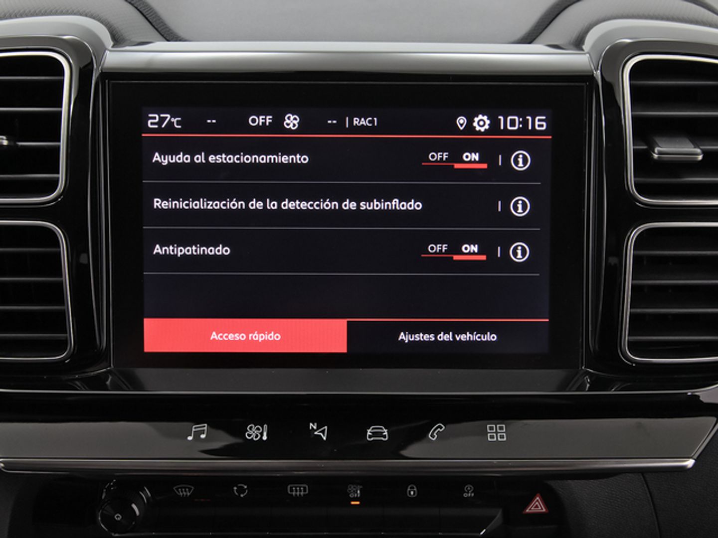 Citroen C5 Aircross BlueHdi 130 S&S Feel 96 kW (131 CV)