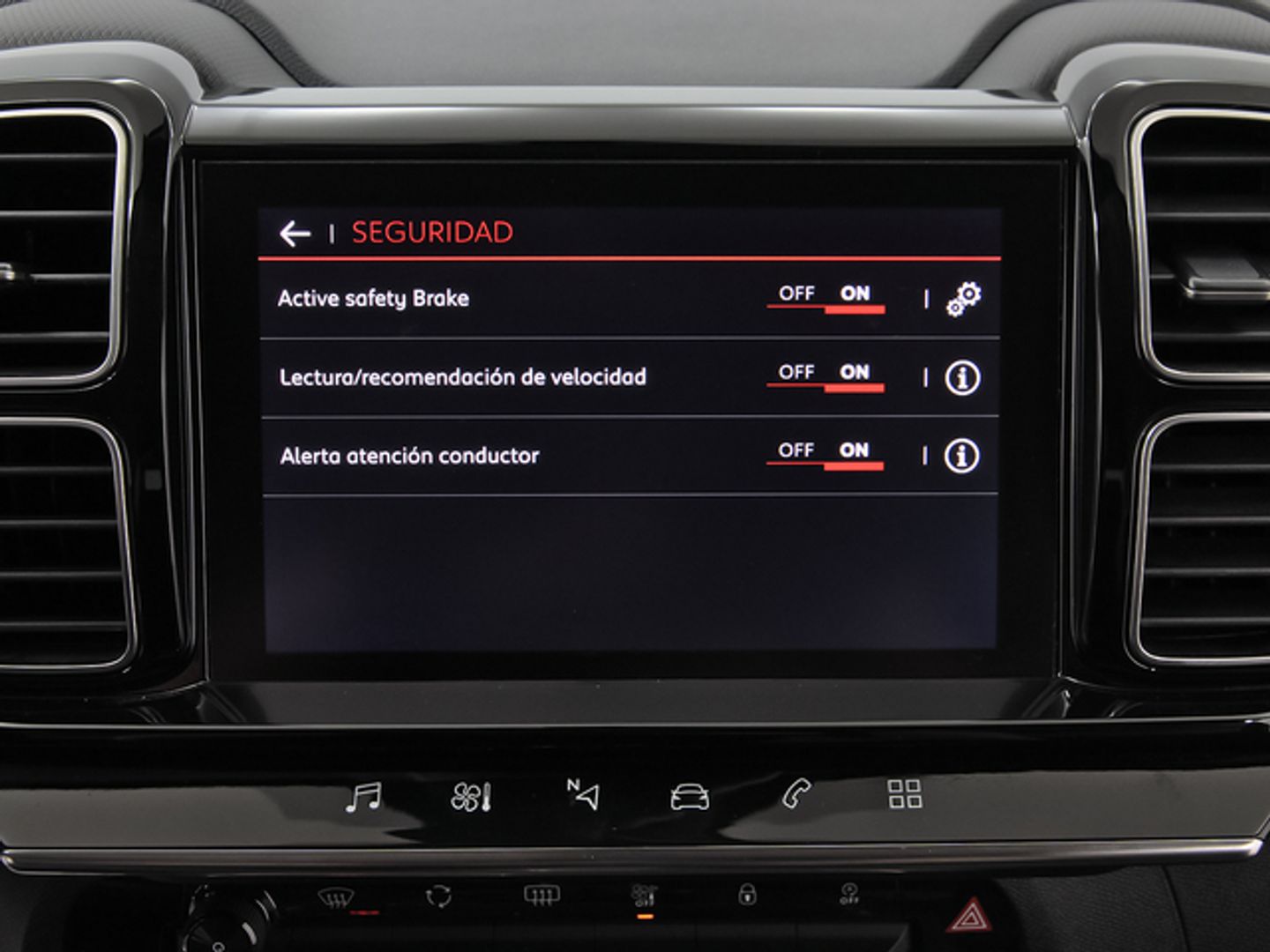 Citroen C5 Aircross BlueHdi 130 S&S Feel 96 kW (131 CV)