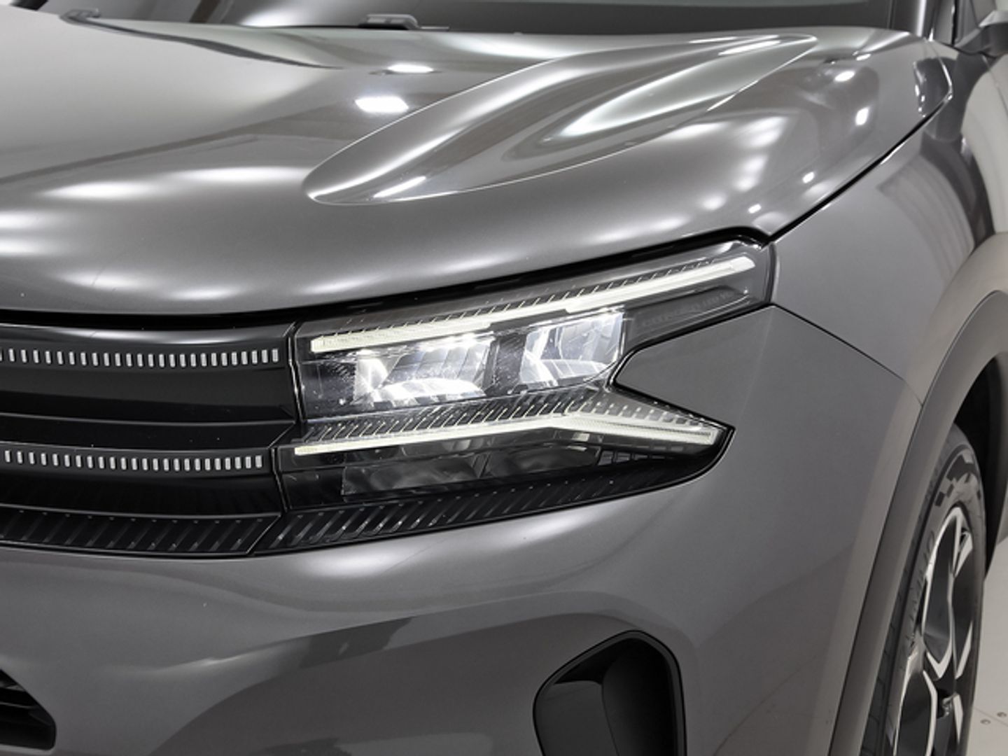Citroen C5 Aircross BlueHdi 130 S&S Feel 96 kW (131 CV)