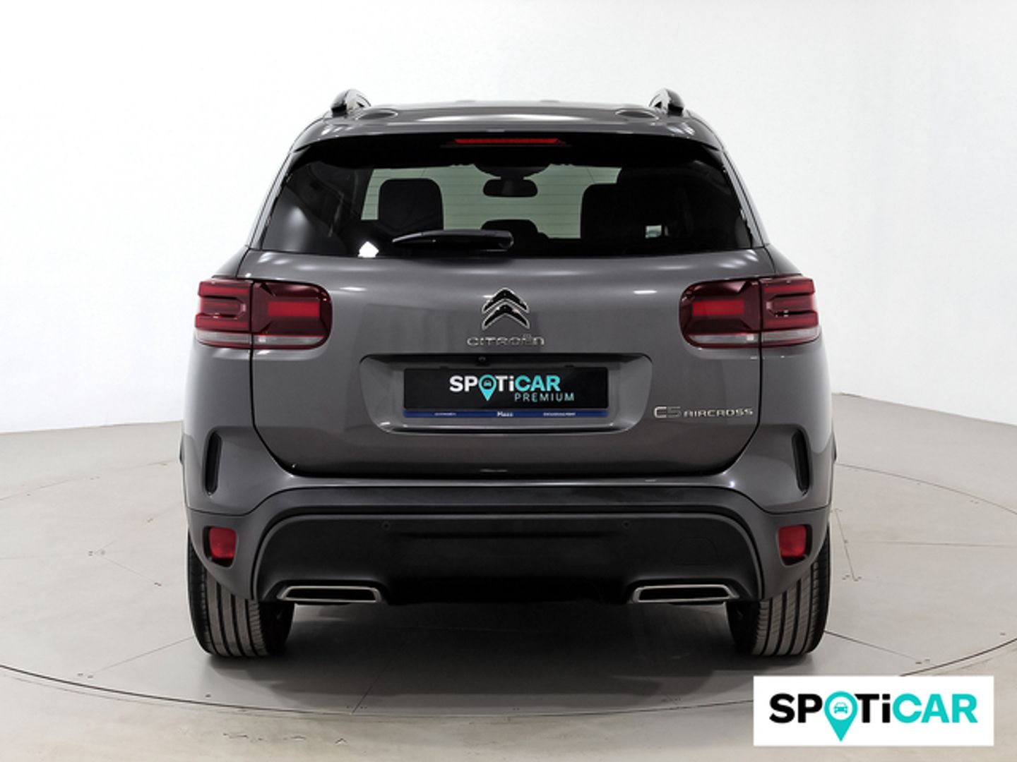 Citroen C5 Aircross BlueHdi 130 S&S Feel 96 kW (131 CV)