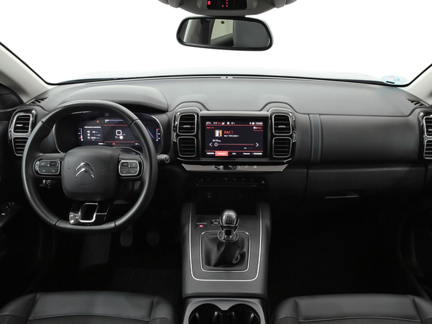 Citroen C5 Aircross BlueHdi 130 S&S Feel 96 kW (131 CV)