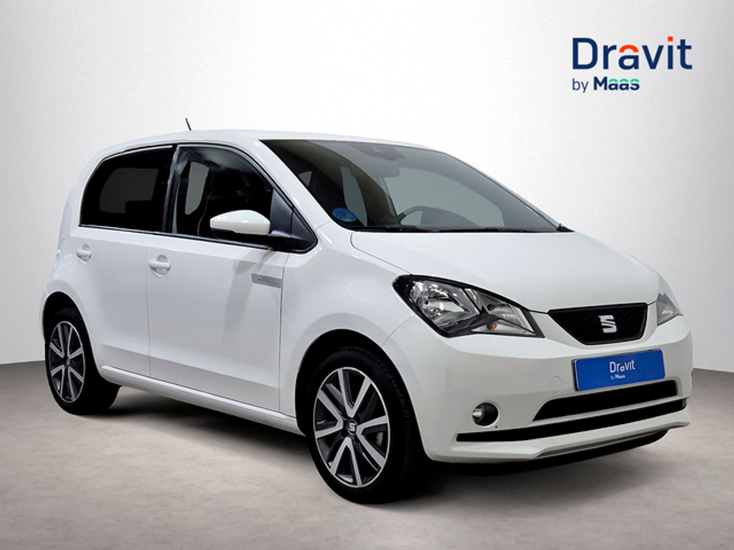 SEAT Mii Electric Plus 61 kW (83 CV)