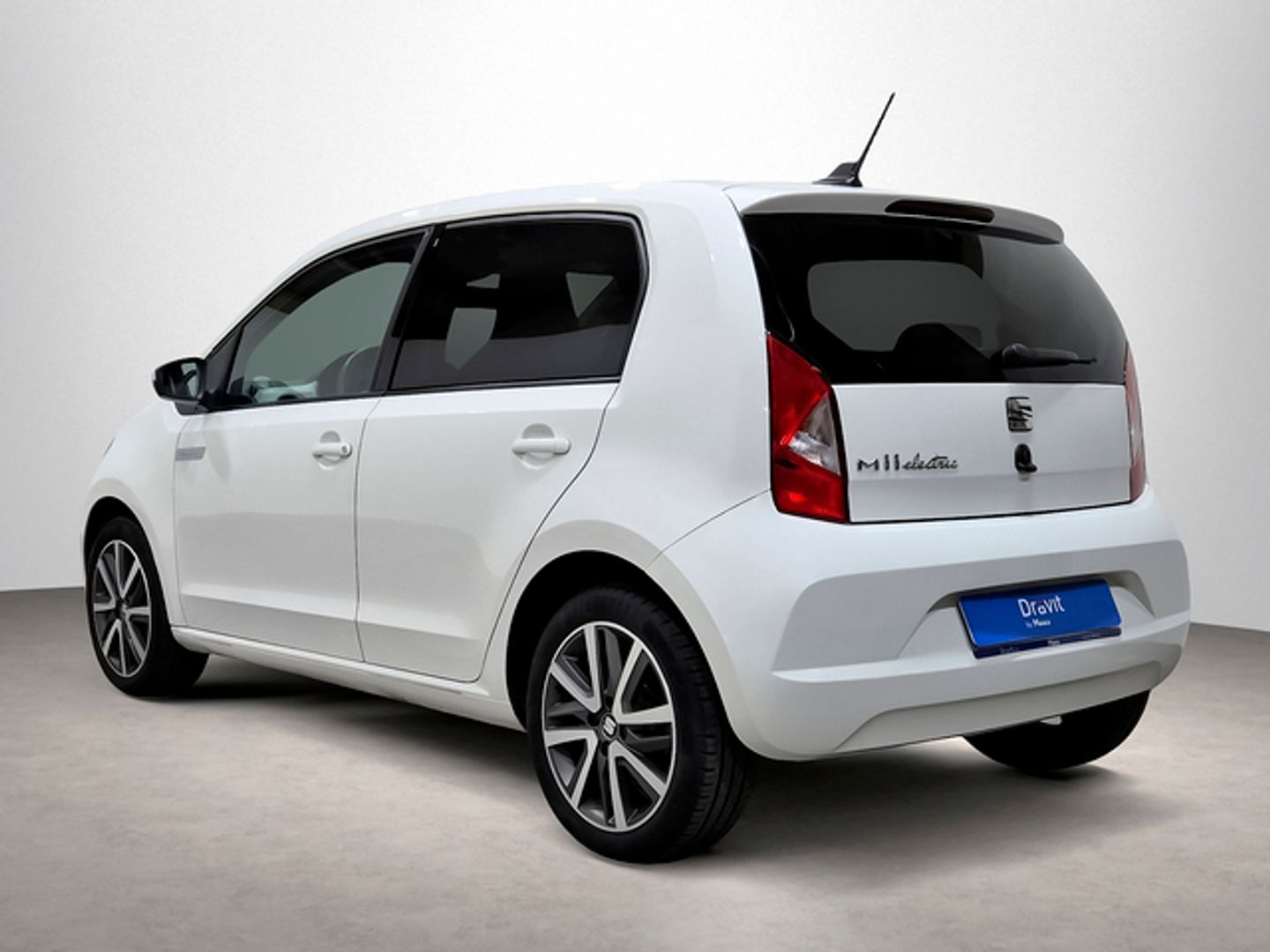 SEAT Mii Electric Plus 61 kW (83 CV)
