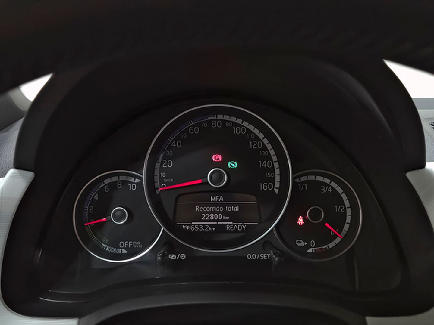SEAT Mii Electric Plus 61 kW (83 CV)