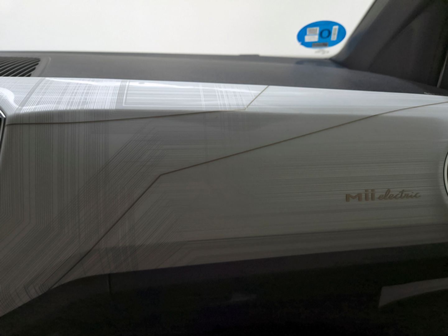 SEAT Mii Electric Plus 61 kW (83 CV)