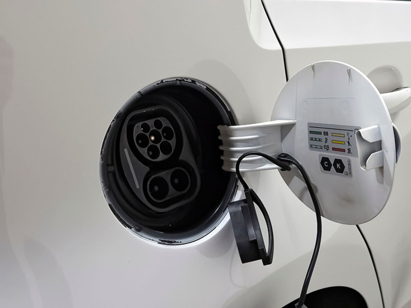 SEAT Mii Electric Plus 61 kW (83 CV)