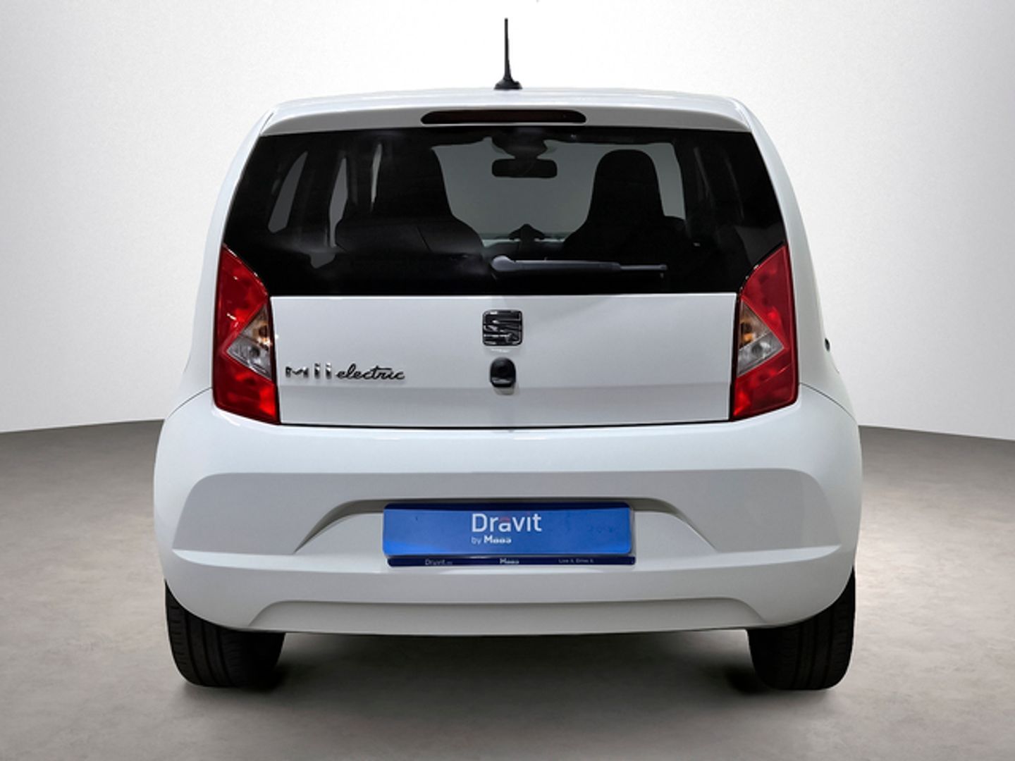 SEAT Mii Electric Plus 61 kW (83 CV)