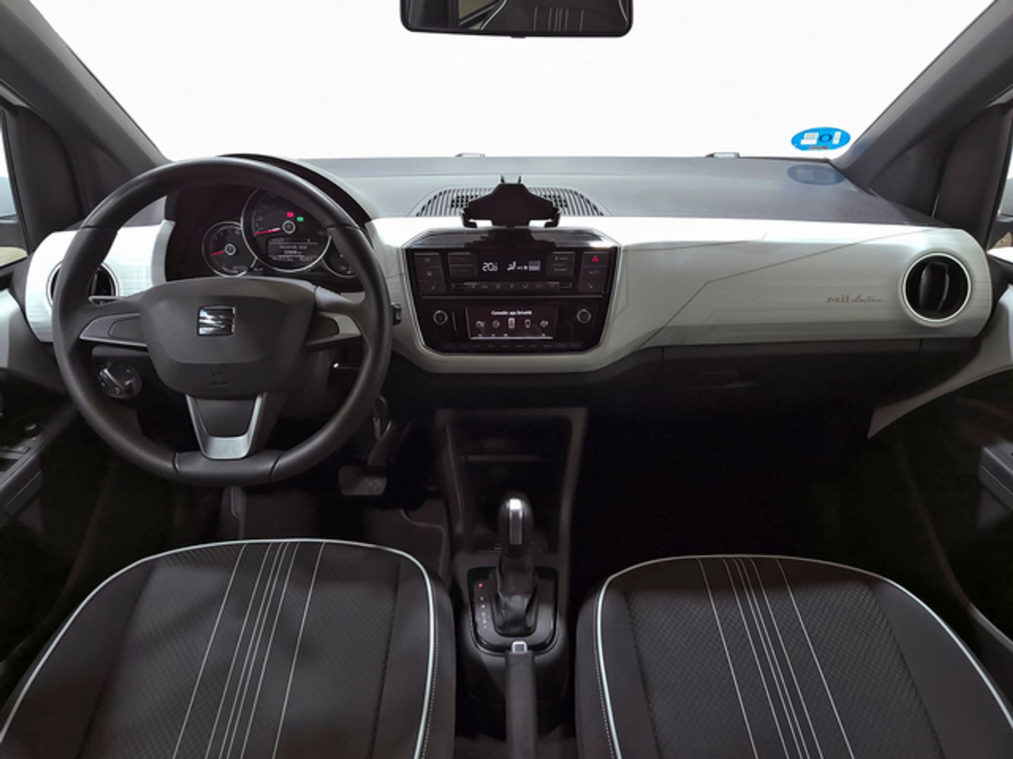 SEAT Mii Electric Plus 61 kW (83 CV)
