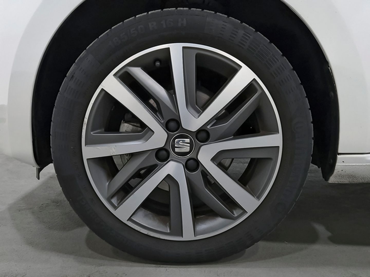 SEAT Mii Electric Plus 61 kW (83 CV)