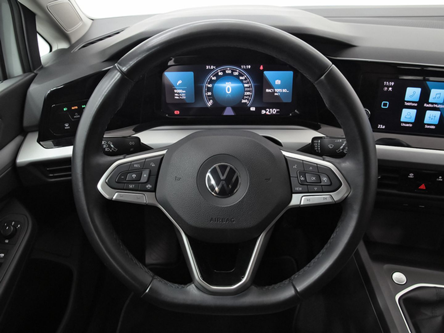 Volkswagen Golf 2.0 TDI 85 kW (115 CV)