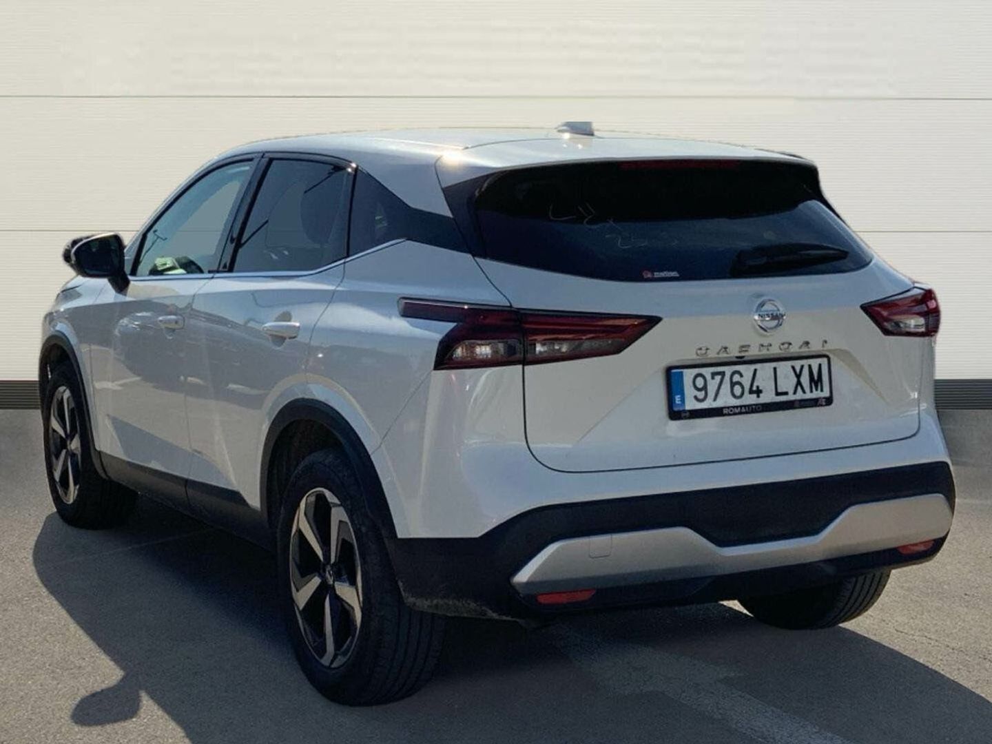 Nissan Qashqai DIG-T 140 mHEV N- Go 103 kW (140 CV)