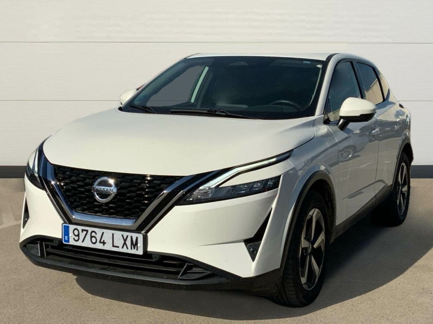 Nissan Qashqai DIG-T 140 mHEV N- Go 103 kW (140 CV)