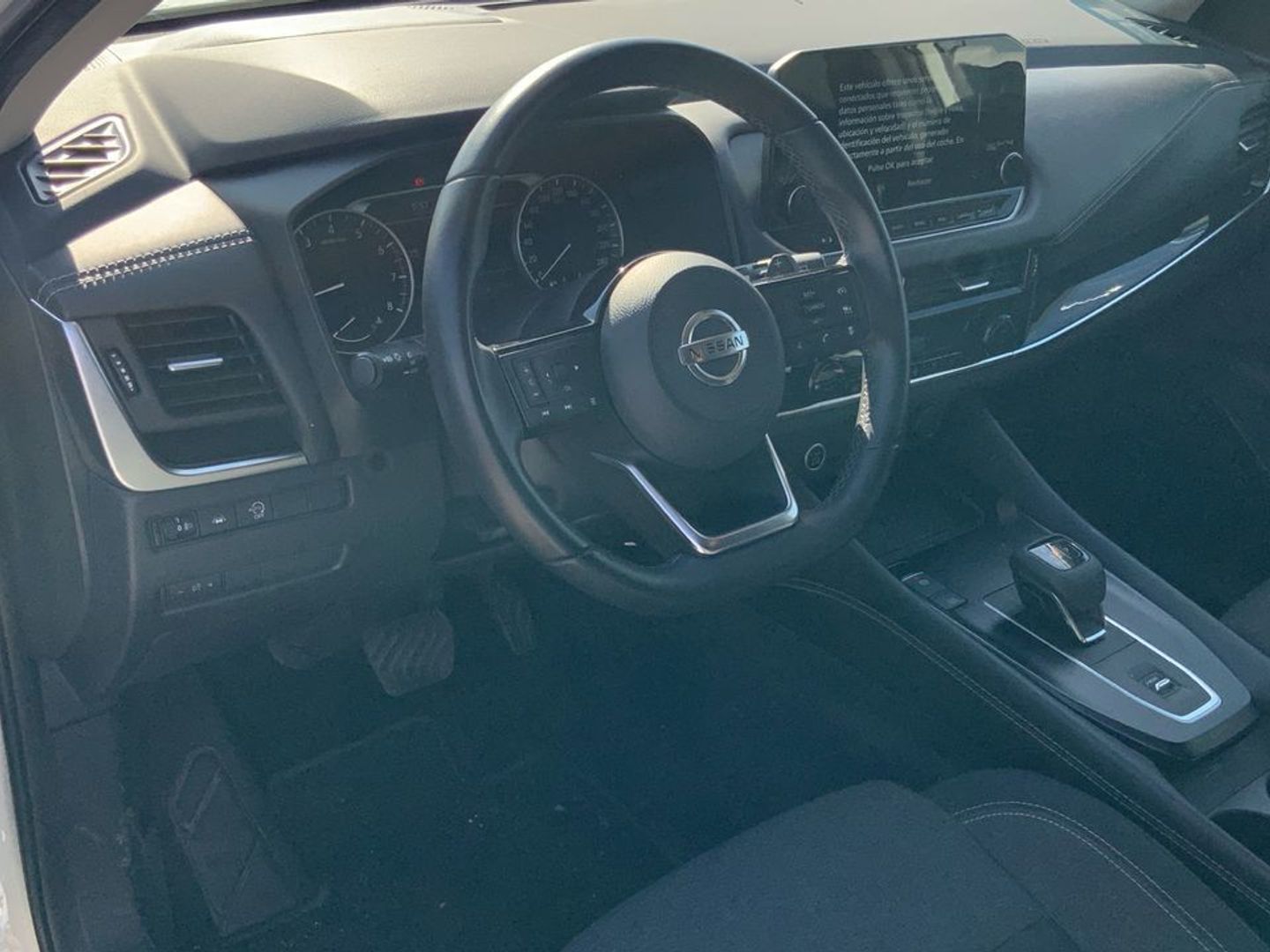 Nissan Qashqai DIG-T 140 mHEV N- Go 103 kW (140 CV)