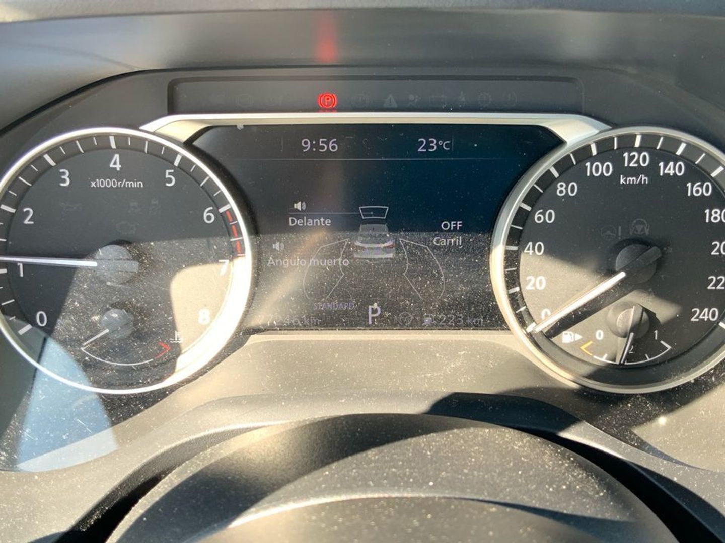 Nissan Qashqai DIG-T 140 mHEV N- Go 103 kW (140 CV)