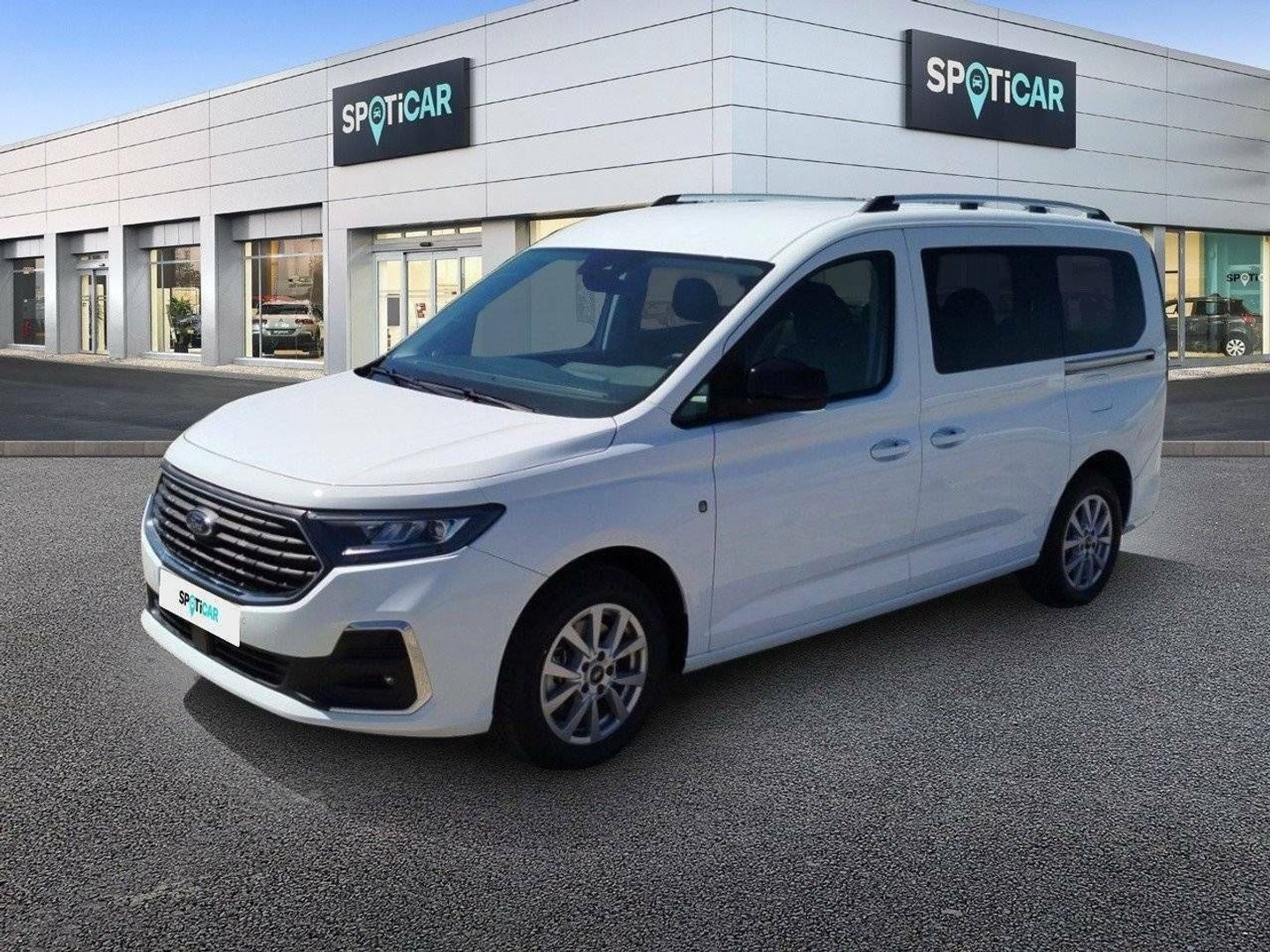 Ford Grand Tourneo Connect 1.5 Ecoboost Titanium 84 kW (114 CV)