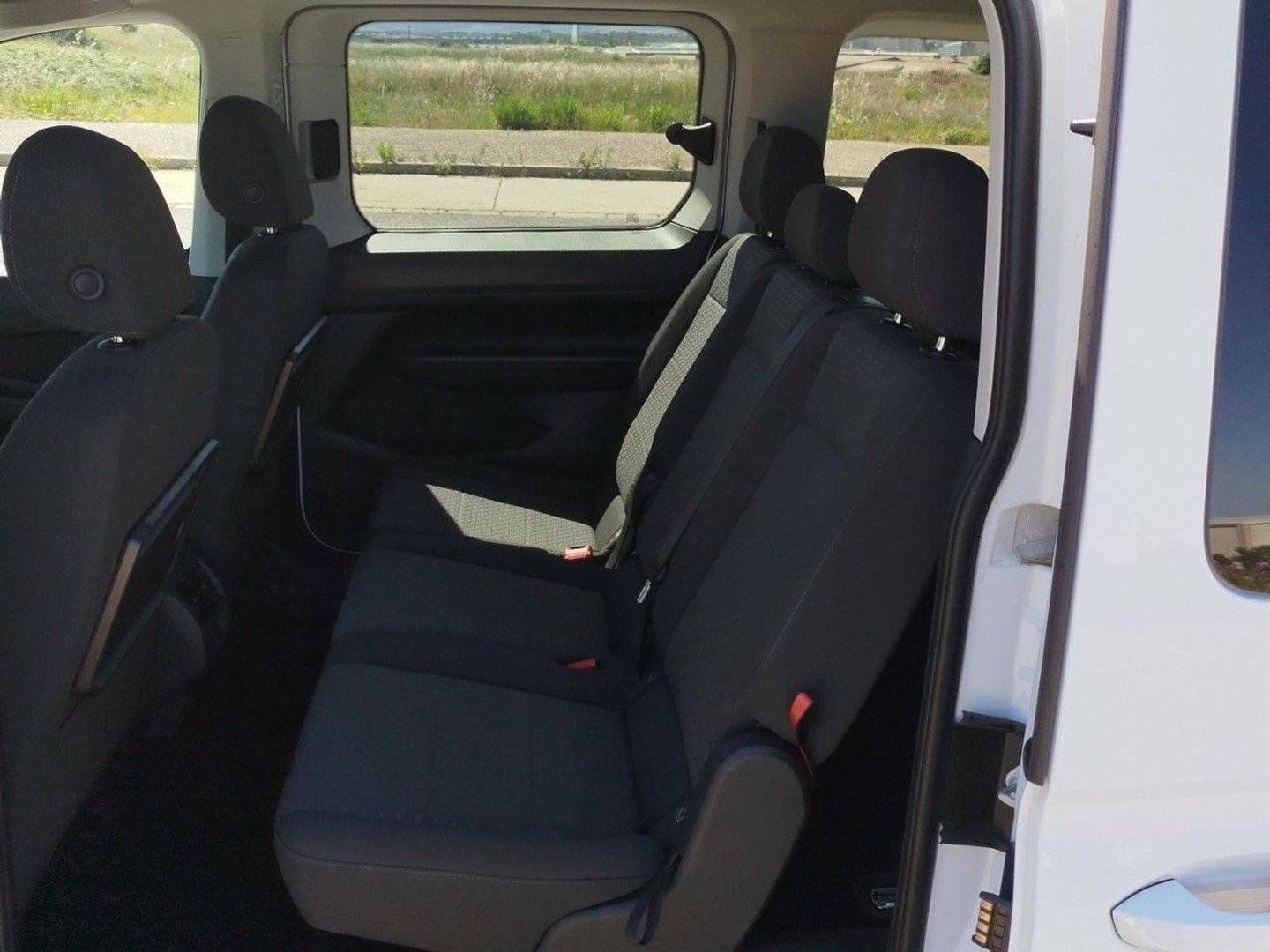 Ford Grand Tourneo Connect 1.5 Ecoboost Titanium 84 kW (114 CV)