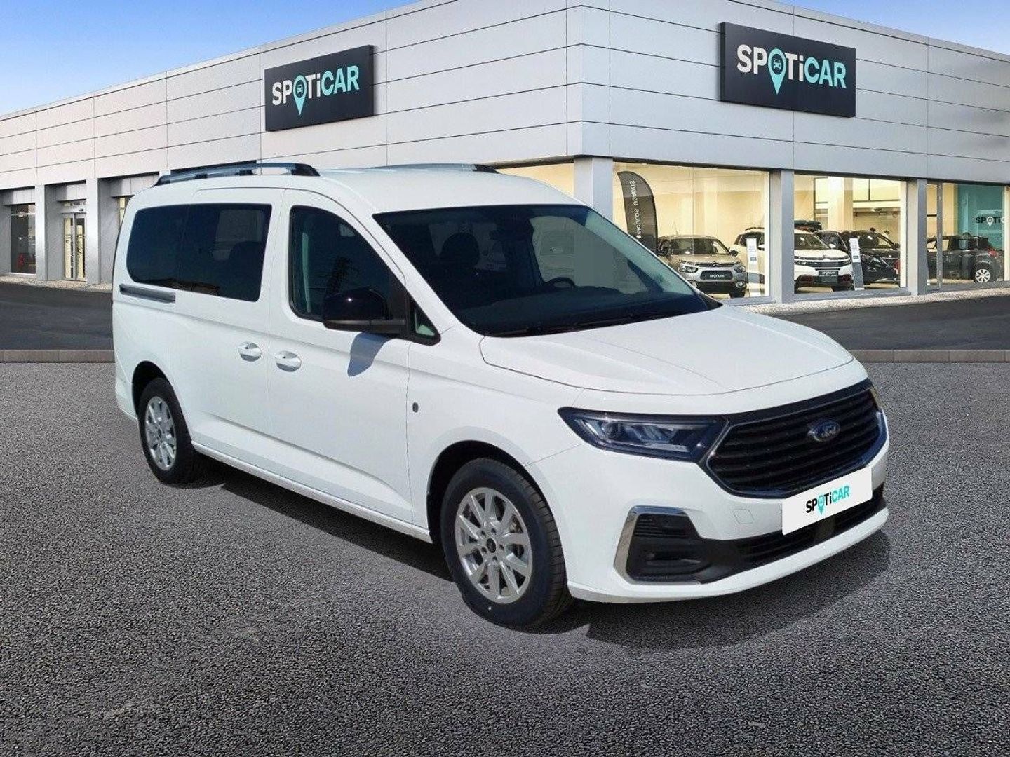 Ford Grand Tourneo Connect 1.5 Ecoboost Titanium 84 kW (114 CV)