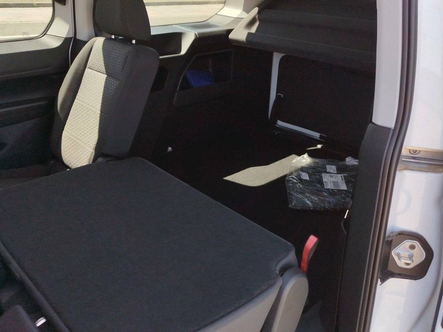 Ford Grand Tourneo Connect 1.5 Ecoboost Titanium 84 kW (114 CV)
