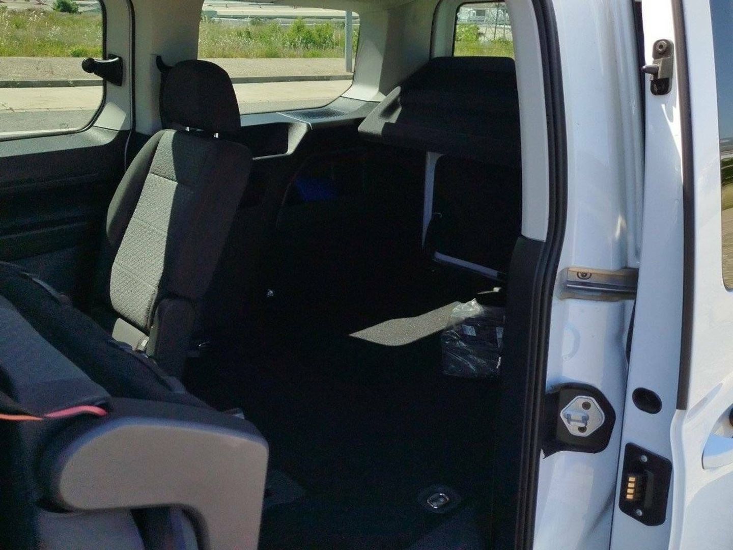 Ford Grand Tourneo Connect 1.5 Ecoboost Titanium 84 kW (114 CV)