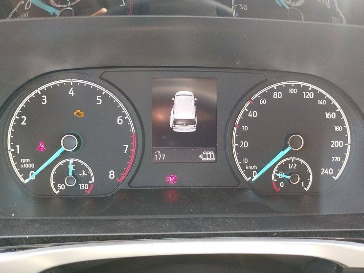 Ford Grand Tourneo Connect 1.5 Ecoboost Titanium 84 kW (114 CV)