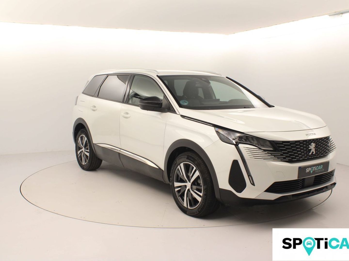 Peugeot 5008 BlueHDI 130 S&S Allure Pack EAT8 96 kW (130 CV)